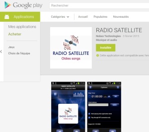 Radio Satellite Android